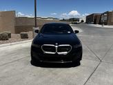 Thumbnail of 2024 Black Sapphire Metallic BMW i5