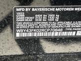 Thumbnail of 2024 Black Sapphire Metallic BMW i5