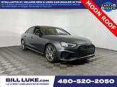 Photo of 2022 Gray Audi S4