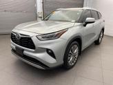 Thumbnail of 2021 Grey Toyota Highlander