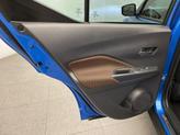 Thumbnail of 2024 Electric Blue Metallic Nissan Kicks