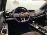 Thumbnail of 2024 Electric Blue Metallic Nissan Kicks