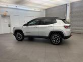 Thumbnail of 2025 Silver Zynith Metallic Clearcoat Jeep Compass