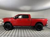 Thumbnail of 2024 Flame Red Clearcoat RAM 2500