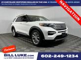 Photo of 2023 Oxford White Ford Explorer