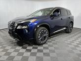 Thumbnail of 2024 Deep Ocean Blue Pearl Nissan Rogue