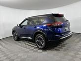 Thumbnail of 2024 Deep Ocean Blue Pearl Nissan Rogue