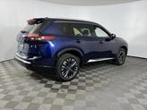 Thumbnail of 2024 Deep Ocean Blue Pearl Nissan Rogue