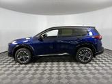 Thumbnail of 2024 Deep Ocean Blue Pearl Nissan Rogue
