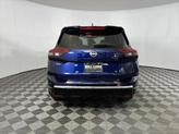 Thumbnail of 2024 Deep Ocean Blue Pearl Nissan Rogue