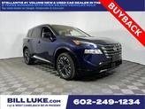 Photo of 2024 Deep Ocean Blue Pearl Nissan Rogue
