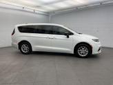 Thumbnail of 2024 Bright White Clearcoat Chrysler Pacifica