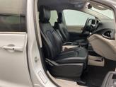 Thumbnail of 2024 Bright White Clearcoat Chrysler Pacifica