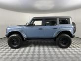 Thumbnail of 2024 Azure Gray Metallic Tri-Coat Ford Bronco