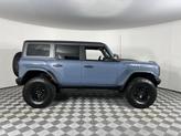 Thumbnail of 2024 Azure Gray Metallic Tri-Coat Ford Bronco