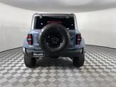 Thumbnail of 2024 Azure Gray Metallic Tri-Coat Ford Bronco