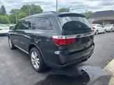 Thumbnail of 2012 Black Dodge Durango