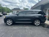 Thumbnail of 2012 Black Dodge Durango