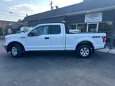 Thumbnail of 2018 Oxford White Ford F-150
