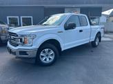 Thumbnail of 2018 Oxford White Ford F-150