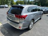 Thumbnail of 2022 Alloy Silver Metallic Mitsubishi Outlander PHEV