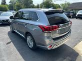 Thumbnail of 2022 Alloy Silver Metallic Mitsubishi Outlander PHEV