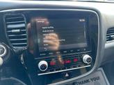 Thumbnail of 2022 Alloy Silver Metallic Mitsubishi Outlander PHEV