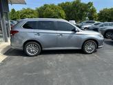 Thumbnail of 2022 Alloy Silver Metallic Mitsubishi Outlander PHEV