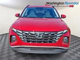 Thumbnail of 2023 Red Hyundai TUCSON