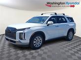Thumbnail of 2023 White Hyundai PALISADE