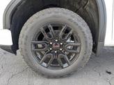 Thumbnail of 2025 SUMMIT WHITE/JET BLACK GMC Sierra 1500
