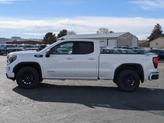 Thumbnail of 2025 SUMMIT WHITE/JET BLACK GMC Sierra 1500