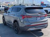Thumbnail of 2023 Hampton Gray Hyundai SANTA FE