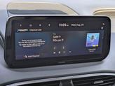 Thumbnail of 2023 Hampton Gray Hyundai SANTA FE