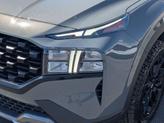 Thumbnail of 2023 Hampton Gray Hyundai SANTA FE
