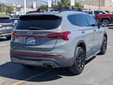 Thumbnail of 2023 Hampton Gray Hyundai SANTA FE