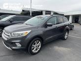 Photo of 2018 Magnetic Metallic Ford Escape