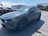 Photo of 2024 Polymetal Gray Metallic Mazda CX-30