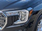 Thumbnail of 2024 Ebony Twilight Metallic GMC Terrain
