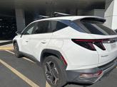Thumbnail of 2022 Quartz White Hyundai TUCSON