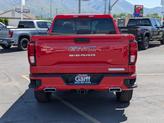 Thumbnail of 2025 CARDINAL RED/JET BLACK GMC Sierra 1500