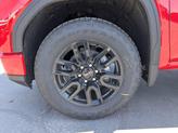 Thumbnail of 2025 CARDINAL RED/JET BLACK GMC Sierra 1500