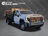 Photo of 2025 Summit White GMC Sierra 3500