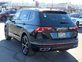 Thumbnail of 2022 Deep Black Pearl Volkswagen Tiguan