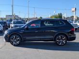 Thumbnail of 2022 Deep Black Pearl Volkswagen Tiguan