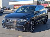Thumbnail of 2022 Deep Black Pearl Volkswagen Tiguan