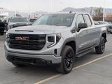 Thumbnail of 2025 STERLING METALL/JET BLACK GMC Sierra 1500