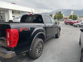 Thumbnail of 2019 Shadow Black Ford Ranger