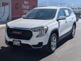 Thumbnail of 2023 Summit White GMC Terrain