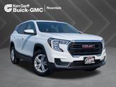 Photo of 2023 Summit White GMC Terrain